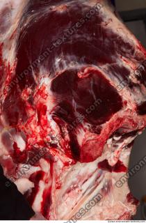 RAW meat pork 0299